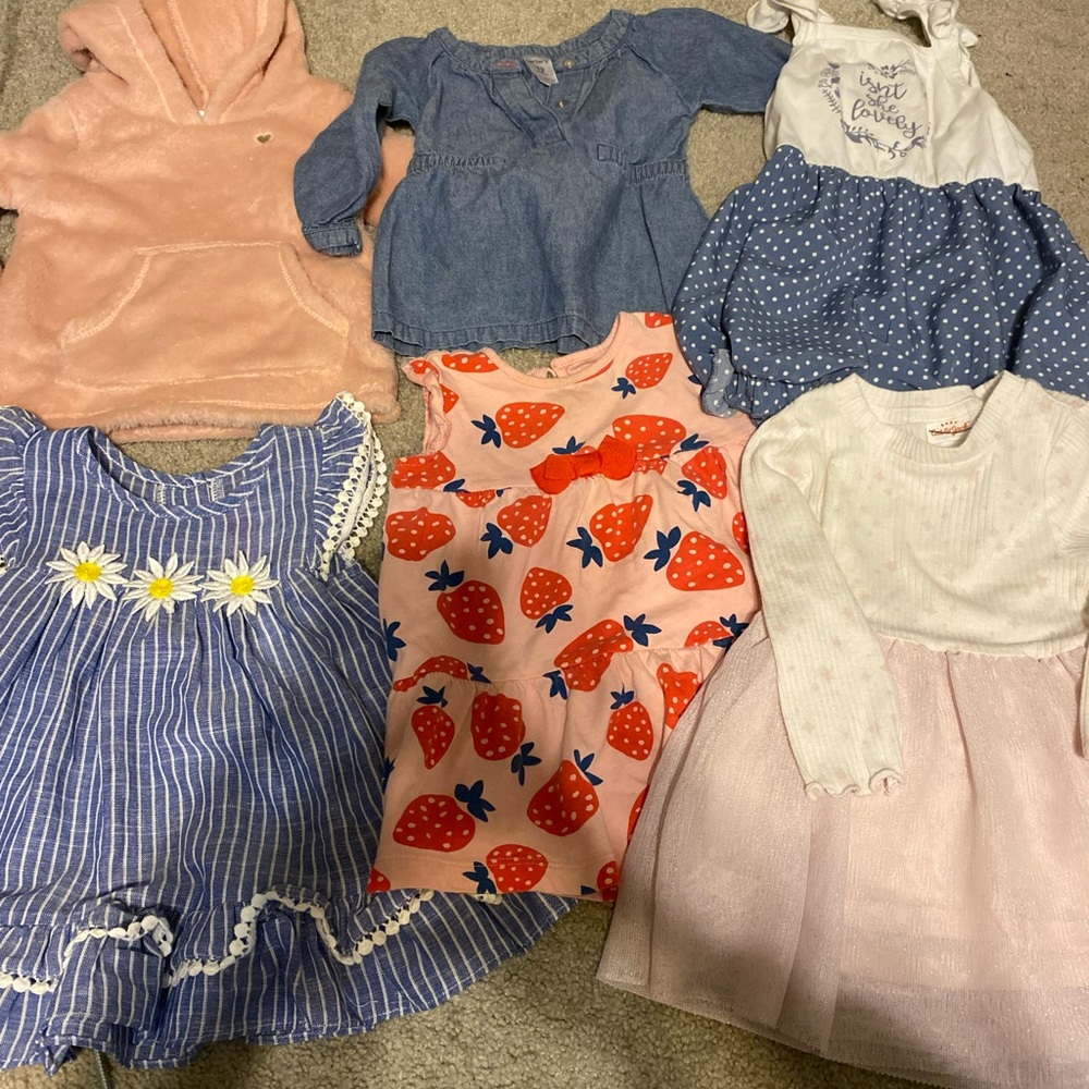 12 month old clothes